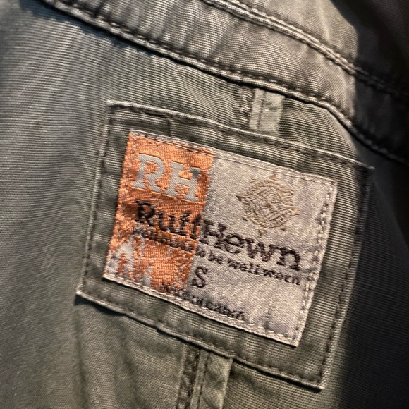 NWOT Ruff Hewn Utility Jacket Size Small - Picture 5 of 7